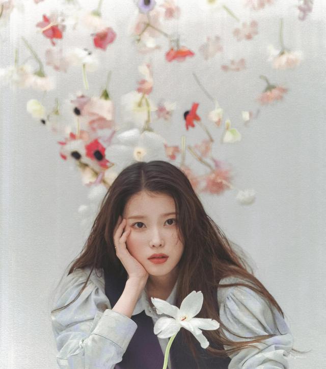 iu李知恩头像咯 愿喜?微信，iu李知恩头像咯 愿喜（壁纸、头像 ， 李知恩IU）