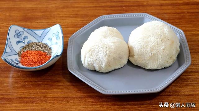 猴头菇怎么吃，简单秘制起来