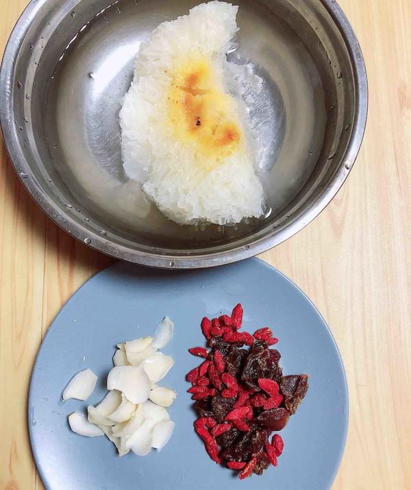 快速煮银耳的方法，银耳怎么煮才好（银耳出胶快）