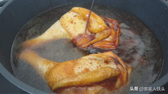 鸡腿焖饭的做法，跟广东大厨学的鸡腿饭