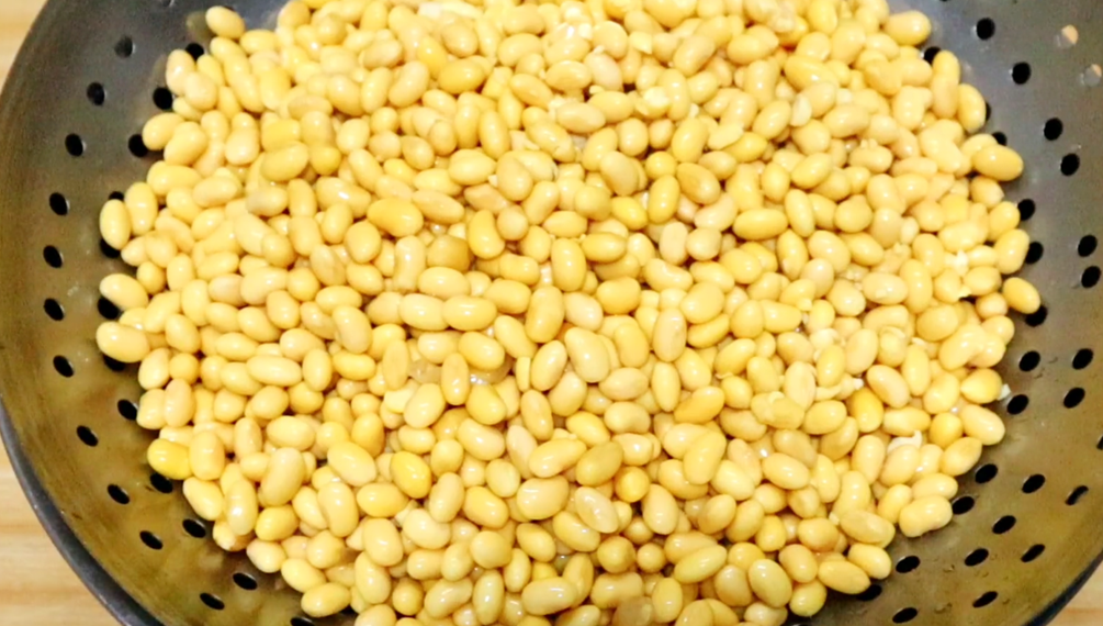 圖片[2]-【西瓜醬】做法步驟圖 不發酵不用等 香辣美味做好就吃-起舞食譜網