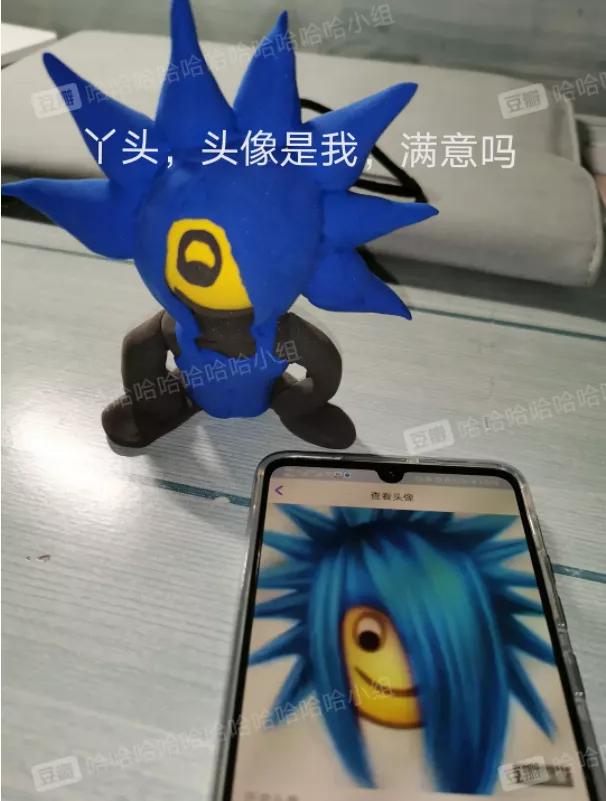 丫头.，微信头像，丫头.（让微博和豆瓣沦陷的丫头文学）