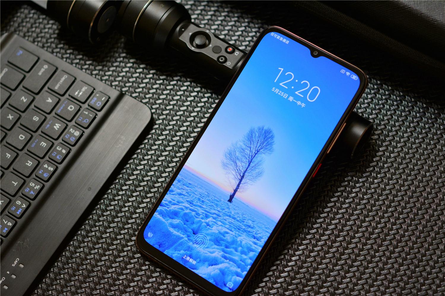 红米旗舰手机redmi，10X系列成5G中端市场十项全能