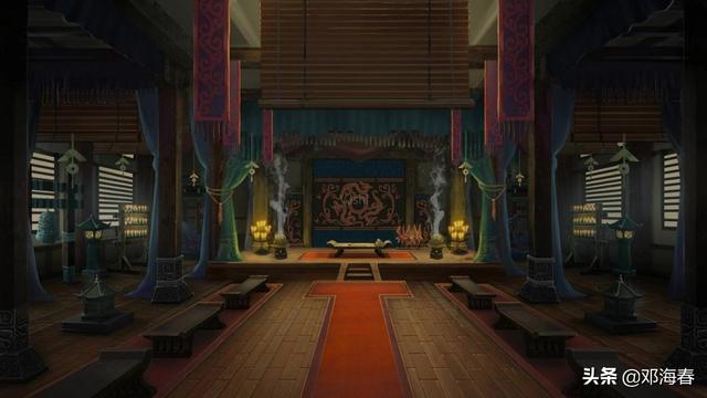 馆陶公主！，馆陶公主是谁的女儿（为何馆陶公主备受宠爱绛邑公主却无人问津）