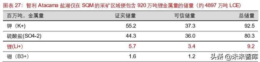 雅高达（锂行业专题报告）