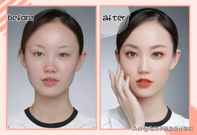 一步一步教你学化妆，零基础都可以学会的化妆教程（手把手教你画简单精致的日常妆）