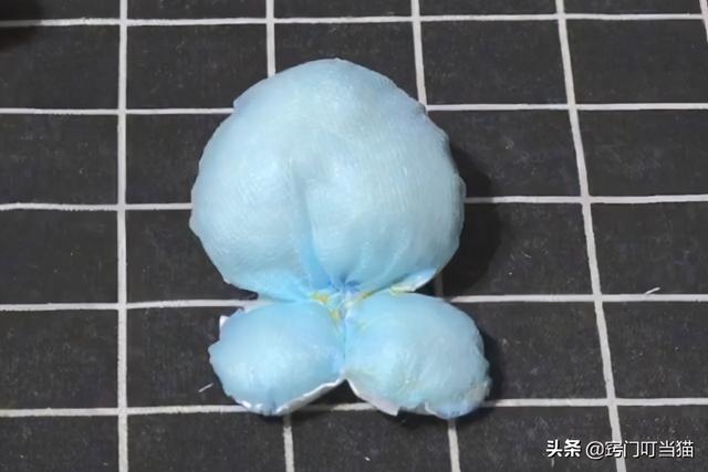 口罩上的创意画，口罩简笔画（简单改造下就能变废为宝）