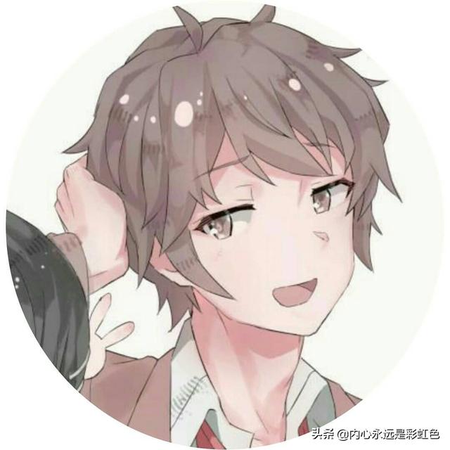 我是大哥大头像，我是大哥大情头微信（动漫头像~情侣头像）