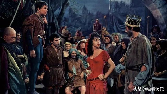 巴黎圣母院英文，巴黎圣母院的经典名句英文（巴黎圣母院：人间善恶美丑）