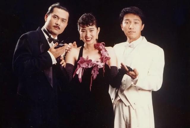 千王之王2002，千王之王2003（盘点香港影坛十大赌片）