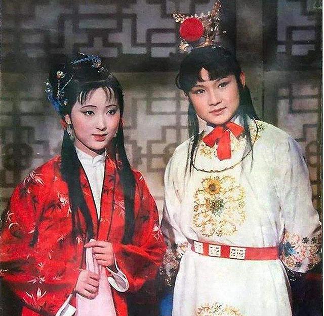 红楼梦87版与2009版对比，87版红楼梦形象经典