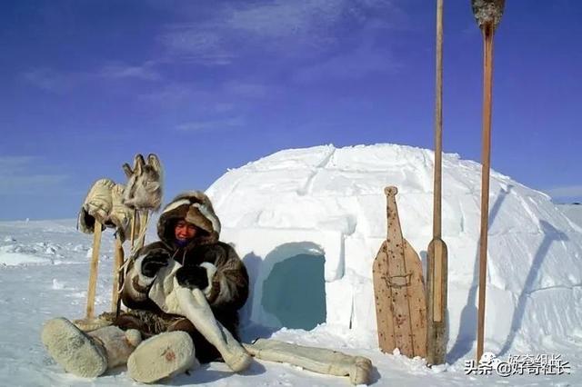 世界上都有什么民族，世界上都有什么民族还有什么特点（世界神秘民族因纽特人）