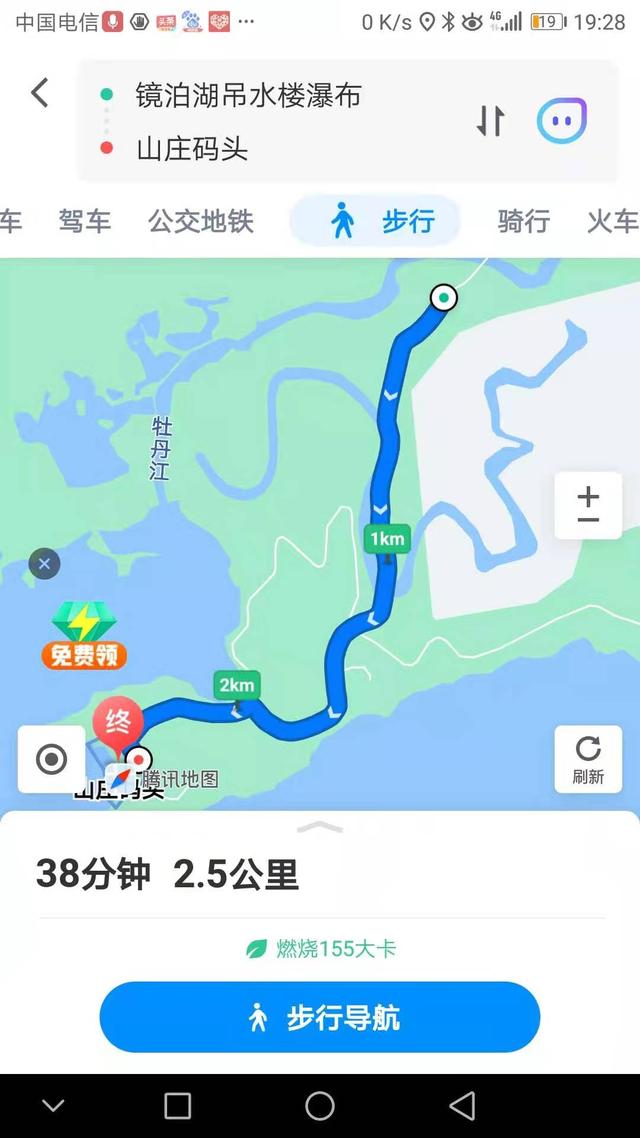 镜泊湖旅游，镜泊湖附近旅游景点（镜泊湖旅游攻略）