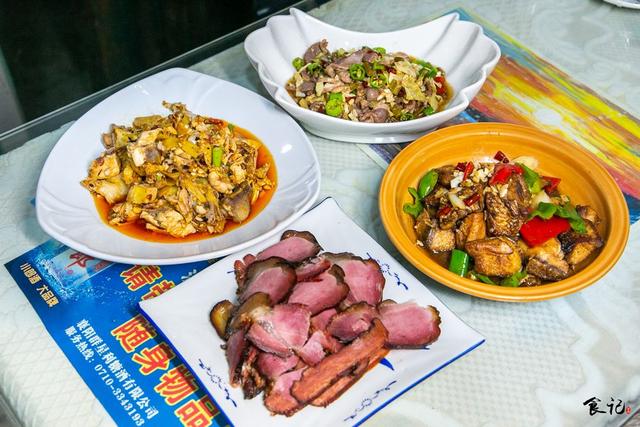 河南老式炒面的制作方法，河南老式炒面做法视频（别问了，襄阳真的没什么好吃的）