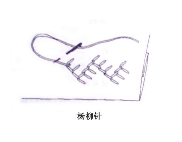 怎么锁扣眼，怎么锁扣眼儿（老裁缝教你手工缝纫衣物针法大全）