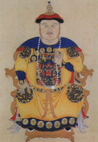 爱新觉罗皇太极，皇太极是一代传奇人（到底作出了多大的贡献使得他名垂千史）