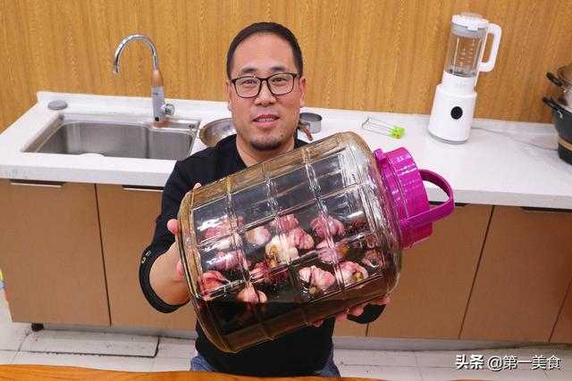 腌蒜的做法大全，腌制蒜的做法大全（河南人用这法腌了一辈子）