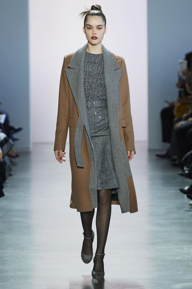 双面呢是什么料子，双面呢面料的特点和知识（盘点秋冬“粗纺花呢”大衣）