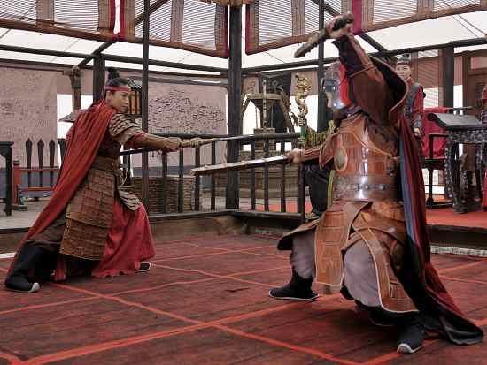 穆桂英挂帅结局，穆桂英挂帅结局杨宗保死了没（位列四大巾帼英雄）