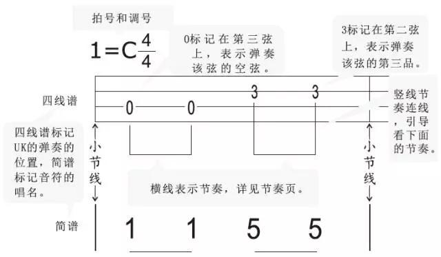 尤克里里是什么，尤克里里是什么东西什么意思（尤克里里的冷门知识）