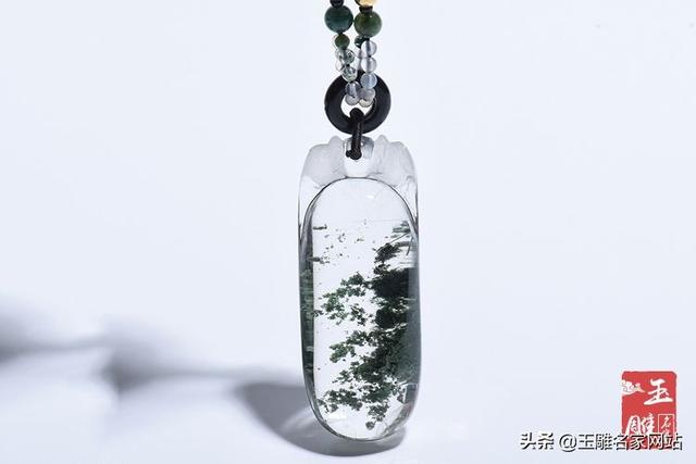 绿幽灵水晶真假分辨，绿幽灵手链价格一般是多少（如何鉴别绿幽灵真假）