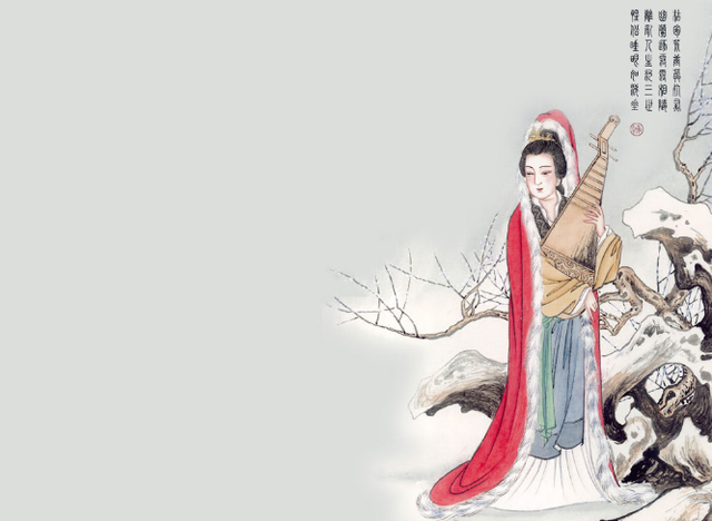 关于王昭君的故事，关于王昭君的故事视频（昭君出塞的故事）