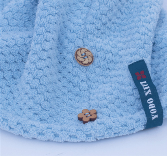 干发帽包头发的危害，干发帽真的能速干头发吗（3分钟干发告别辐射）