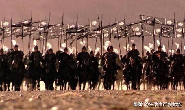 战国七雄有哪些精锐部队，战国七雄的精锐兵种（个个都是精锐中的精锐）