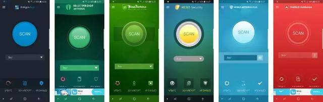 测试了250款Android 杀毒应用,三分之二的 App 竟杀不了毒?!