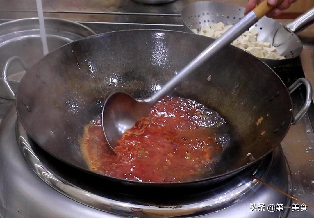 麻婆豆腐怎么做，家常麻婆豆腐的做法（麻婆豆腐原来这么简单）