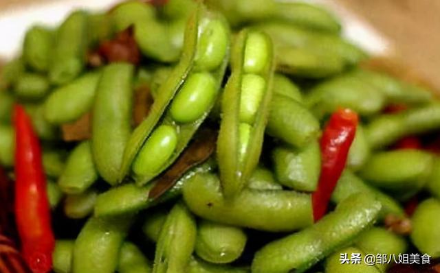 凉拌毛豆的做法，怎么凉拌土豆丝最好吃（记住“3点技巧”）