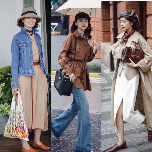 二环丝巾扣的用法，两环丝巾扣的系法图解（懂得用配饰锦上添花）