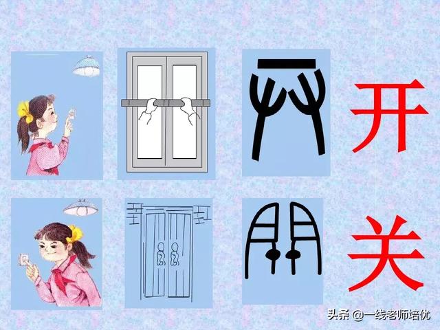 造字的六种方法,中国造字的六种方法(汉字的造字方法——象形) 造字的六种方法,中国造字的六种方法(汉字的造字方法——象形)