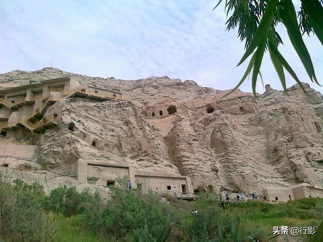 一个人的龟兹，一个人的龟兹演员是谁（探密克孜尔千佛洞背后的故事）