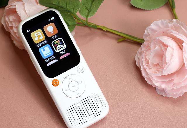 高中英语学习机，小米发布首款AI英语学习机（好学多听力熊英语听力学习机体验）