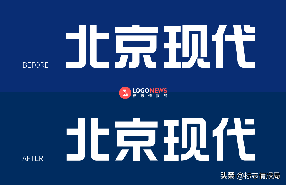 北京现代标志(北京现代汽车)