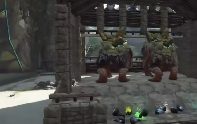 方舟雪鸮怎么训，方舟哪里有雪鸮（《方舟生存进化》嘎查从来都不会挑食）