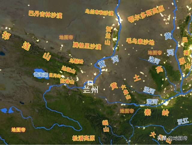 甘肃有几个机场，甘肃机场有哪些（甘肃省八大机场，你去过哪些）