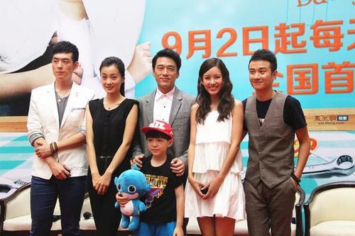 小爸爸齐大胜死了吗，小爸爸电视剧大结局（看多了近几年的“鸡血”）