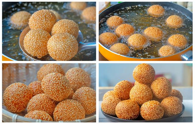 年夜饭怎么做炸货，过年吃的炸货（8道过年必备炸货）