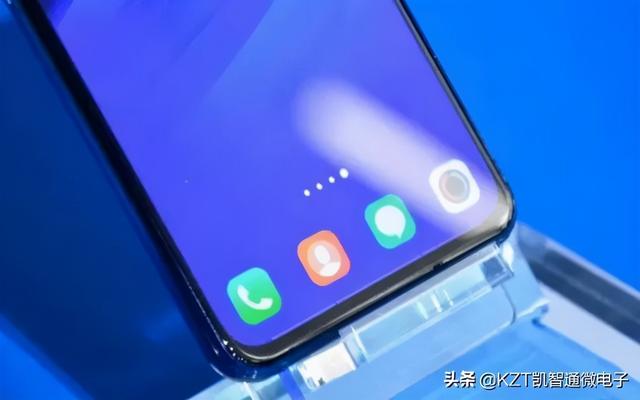 cof是什么意思，cof载带芯片是什么意思（全面屏的COG、COF、COP芯片封装技术解析）