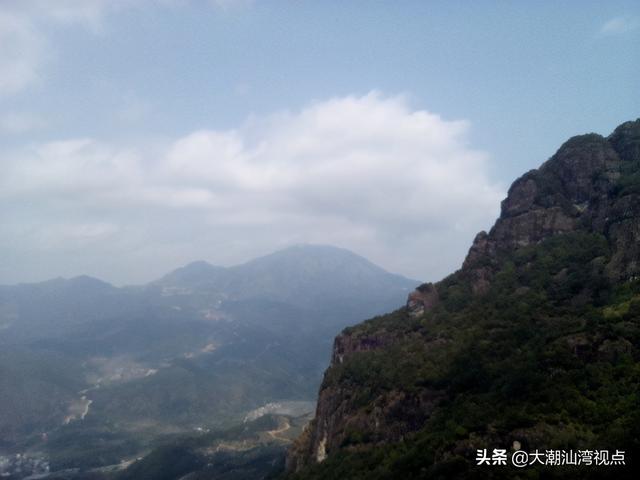 灵通山海拔多少米，漳州灵通山好玩（潮汕周边游：漳州灵通山）