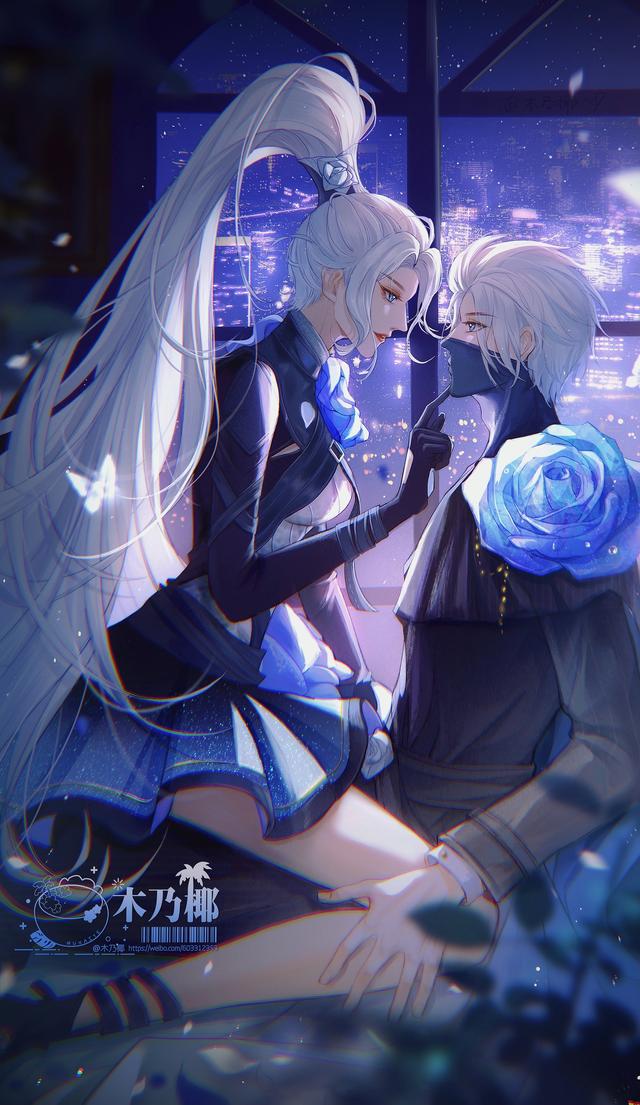 王者荣耀高清壁纸。，王者荣耀高清壁纸下载（高清王者荣耀插画壁纸<5>图片）