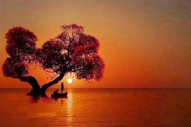 移舟泊烟渚日暮客愁新的意思，为排心中悲愤写一首山水诗