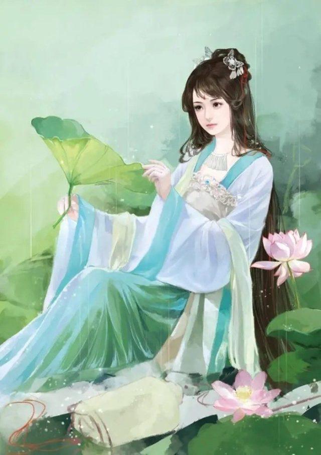 古代撩人的情话短句，古代情话最暖心短句