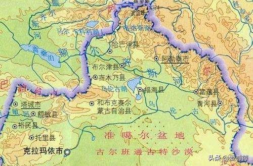我国海拔最高的盆地是什么盆地，海拔最高的盆地是哪个盆地
