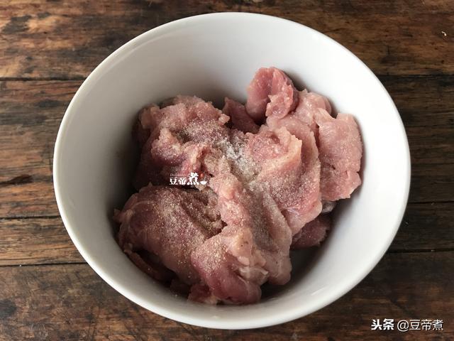 菌菇汤之鲜香菇肉片汤，肉片菌菇汤的做法大全（冬天进补多吃山珍之王）