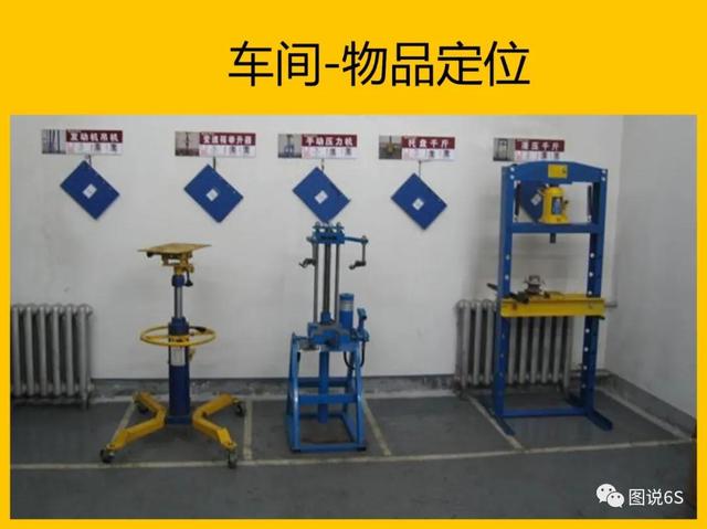 5s管理内容和标准图片，5s管理内容和标准是怎样的（日本5S管理案例<高清大图>）