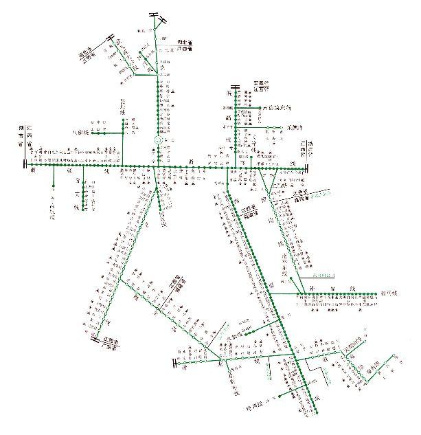 动车组配属查询，全国各铁路局动车组配属（动车组配属数量第五位-南昌铁路局）