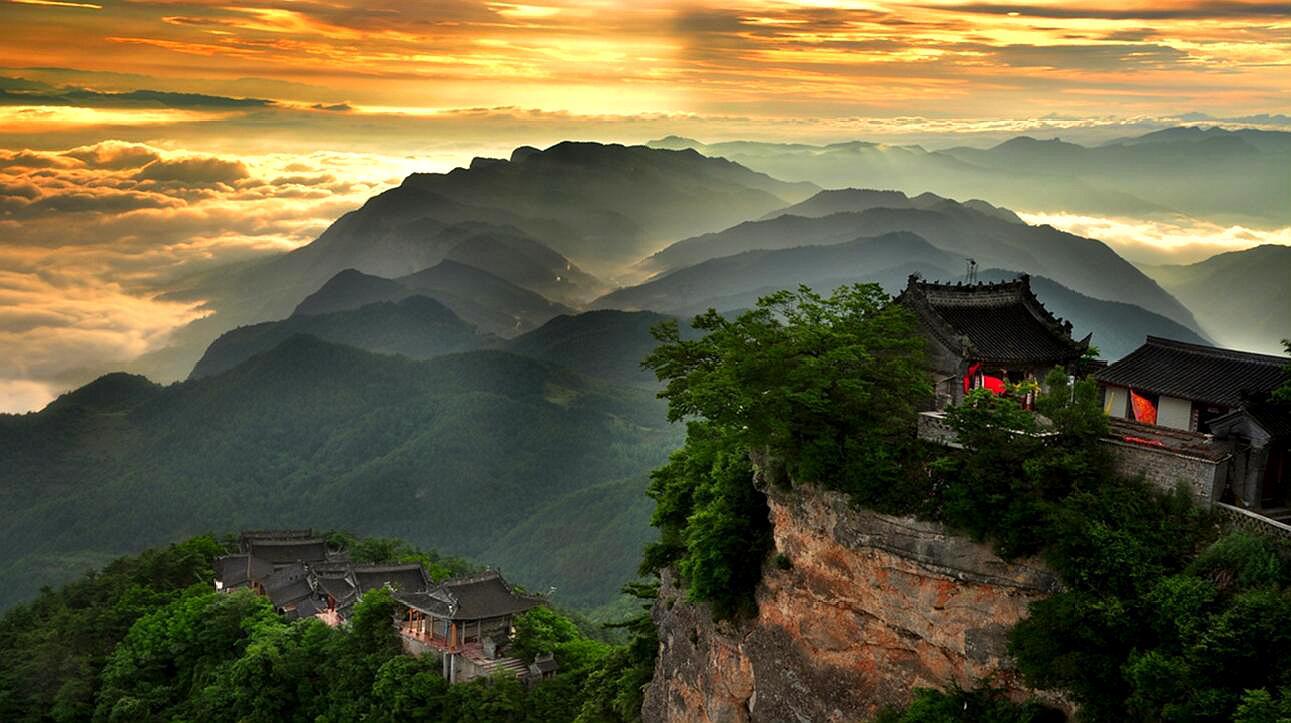 宝鸡西镇吴山在什么地方(钓鱼台下千年时光,宝鸡市陈仓区) - 龙腾网